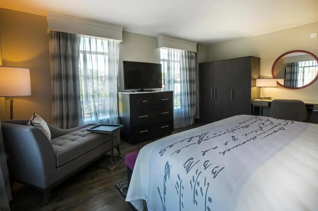 Hotel Indigo Birmingham Five Points S - UAB by IHG - Chambres
