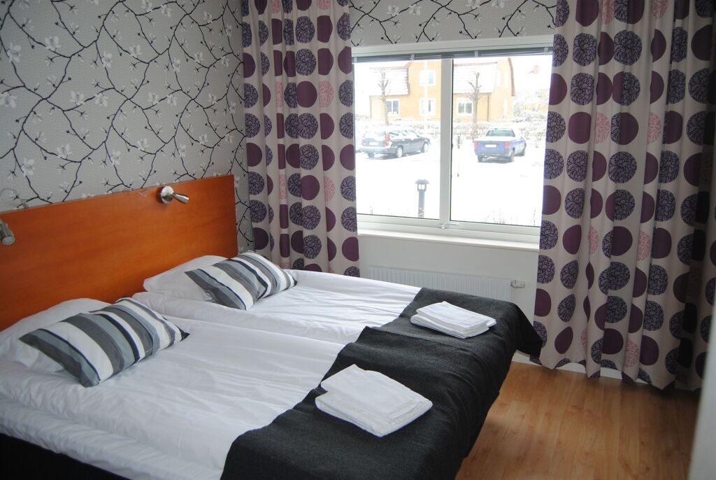 Best Western Arena Hotell by null