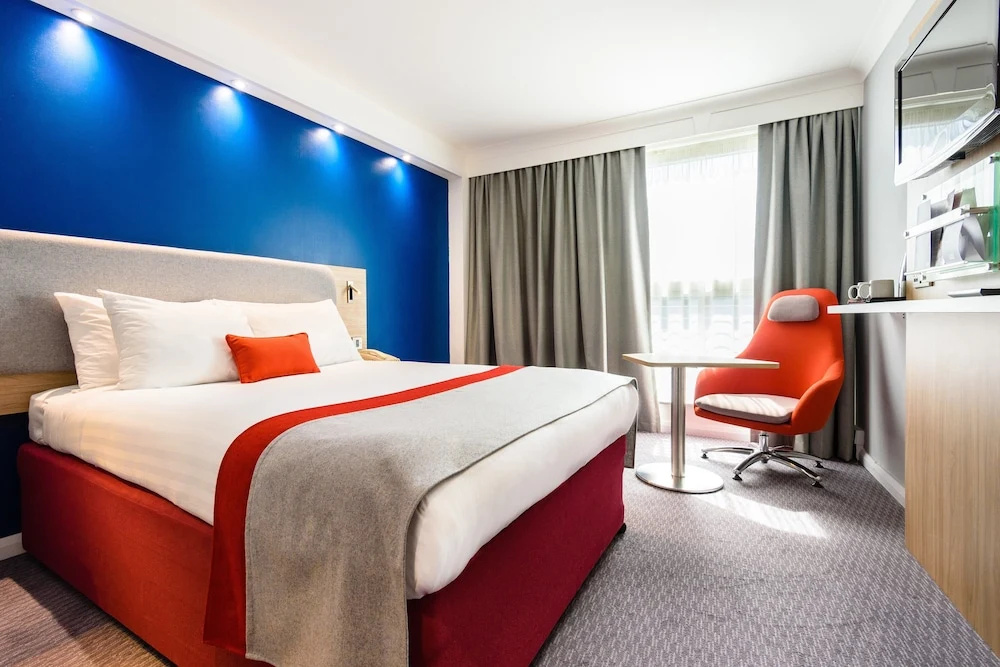 Holiday Inn Express Portsmouth - Gunwharf Quays by IHG - Chambres