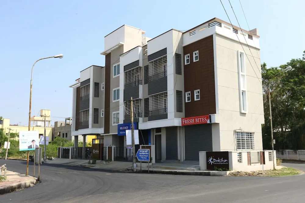 OYO 7791 Mogappair