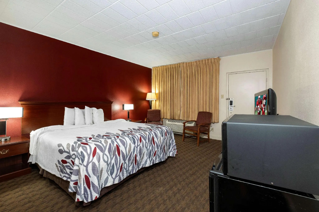 Superior Double room (full double bed)