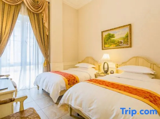 2 Bedrooms Suite