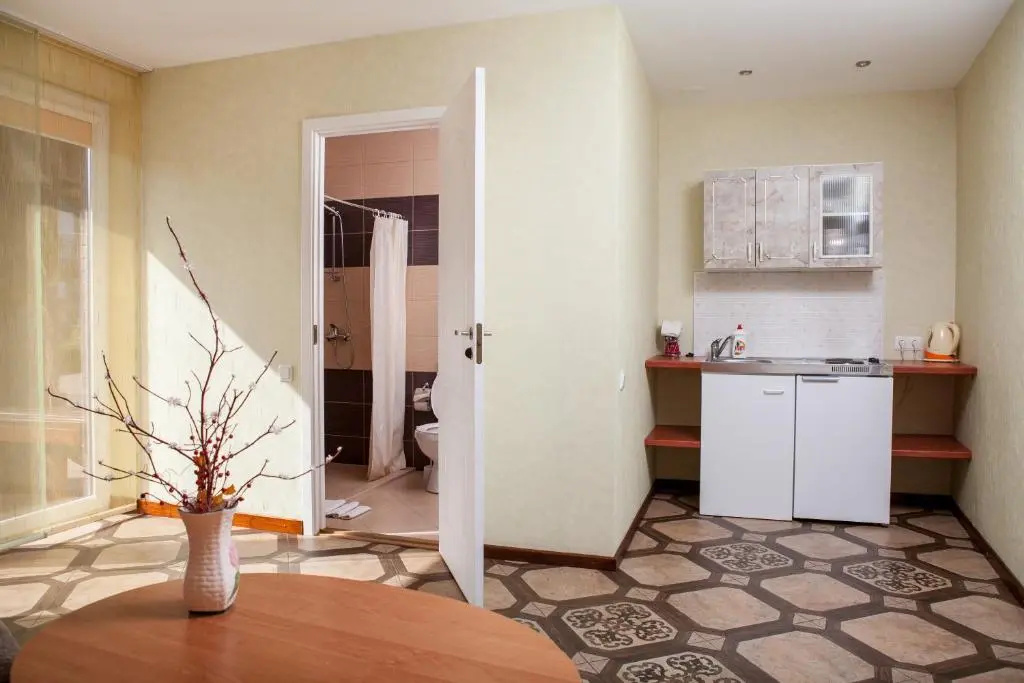 Vila Sraige - Chambres