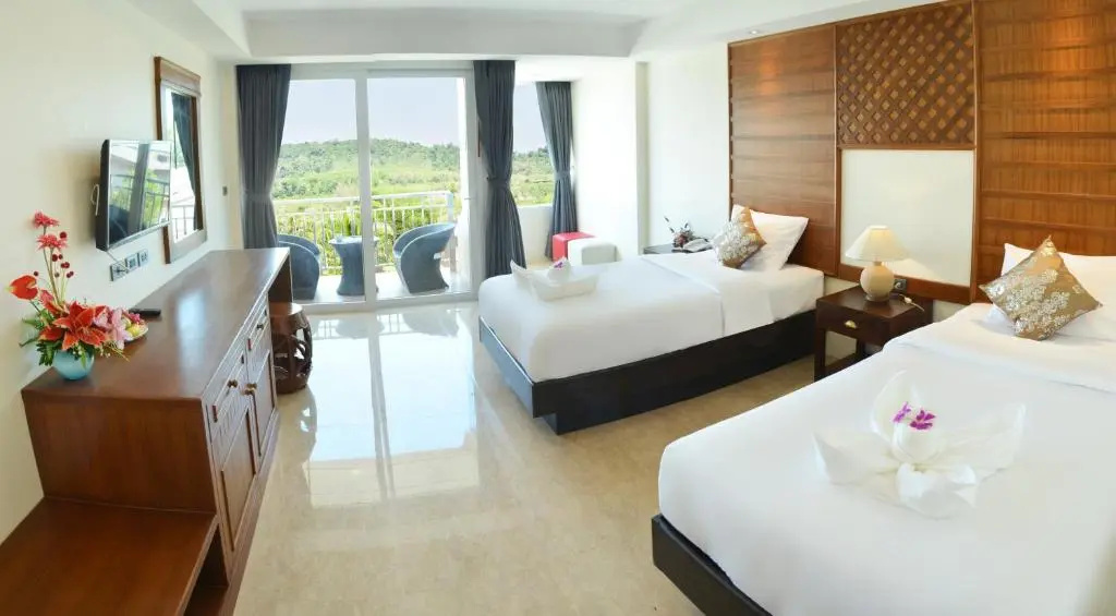 David Residence - Chambres