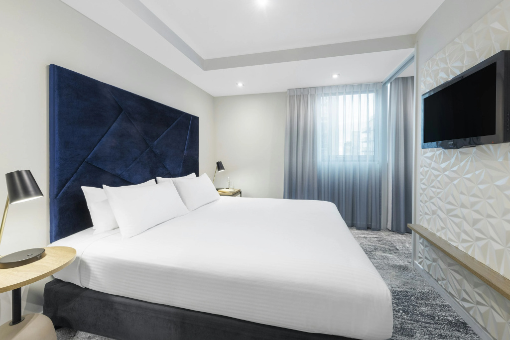 Brady Apartment Hotel Flinders Street - Général