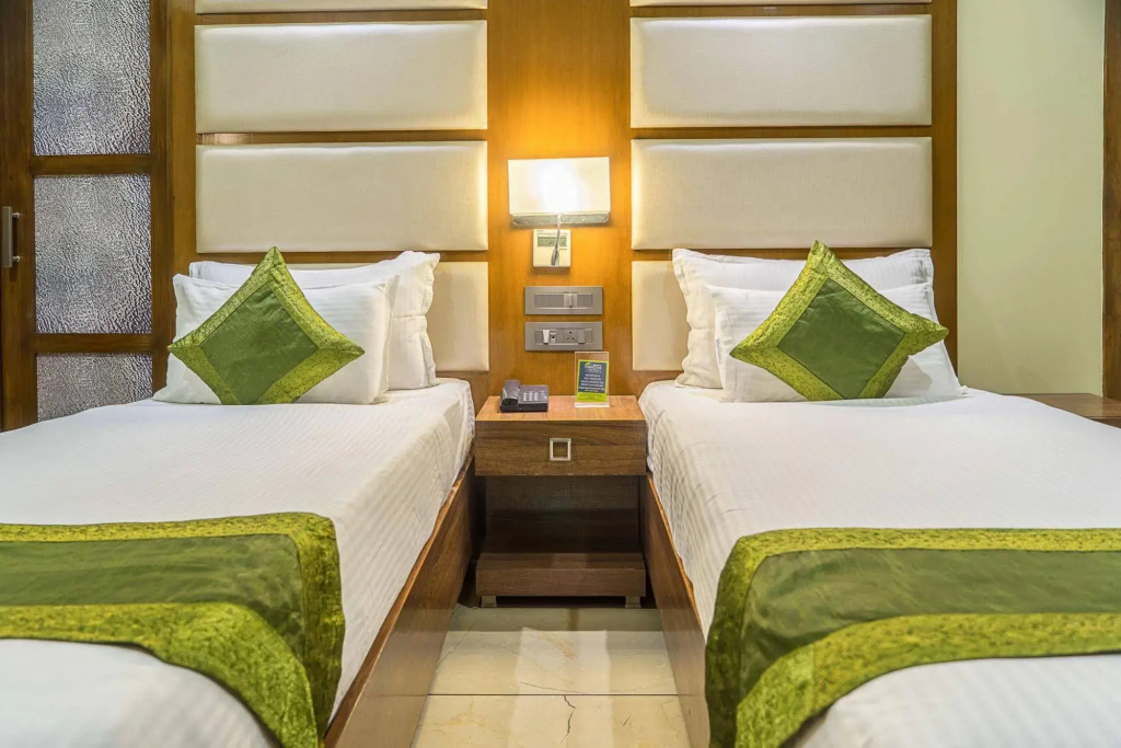 Super Inn Armoise Hotel - Général