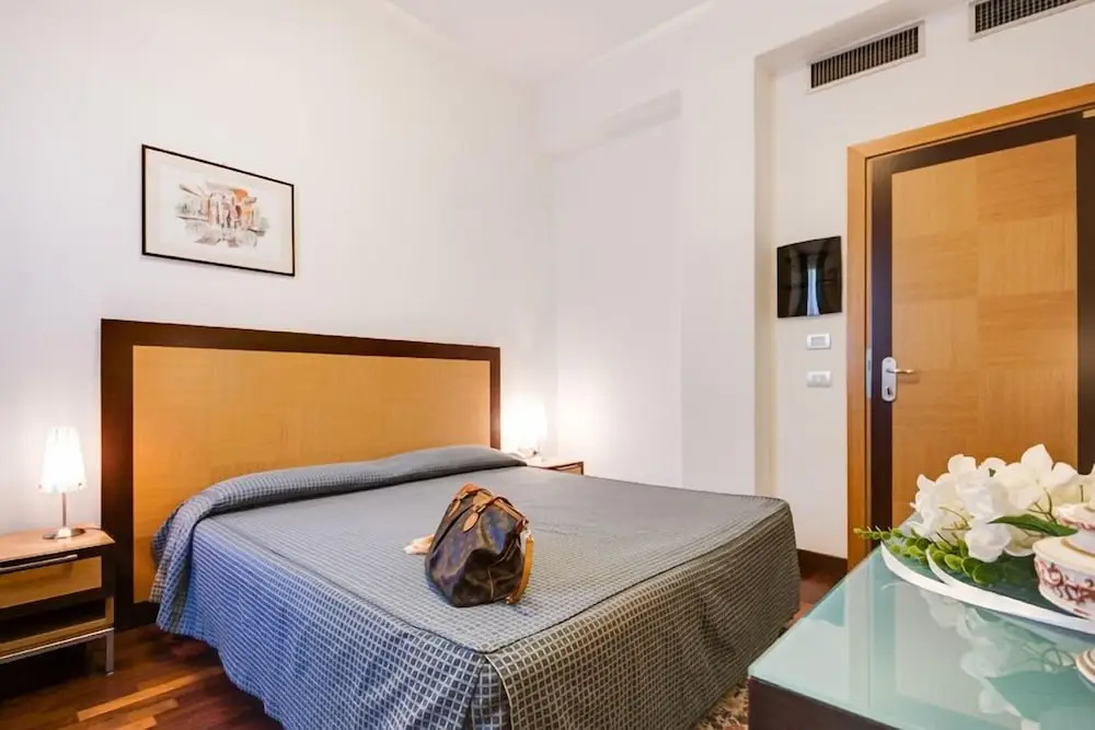 Hotel Aris - Chambres
