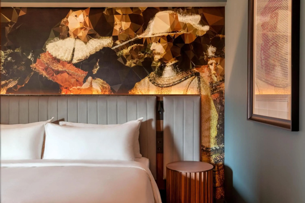 Renaissance Amsterdam Hotel - фото 32