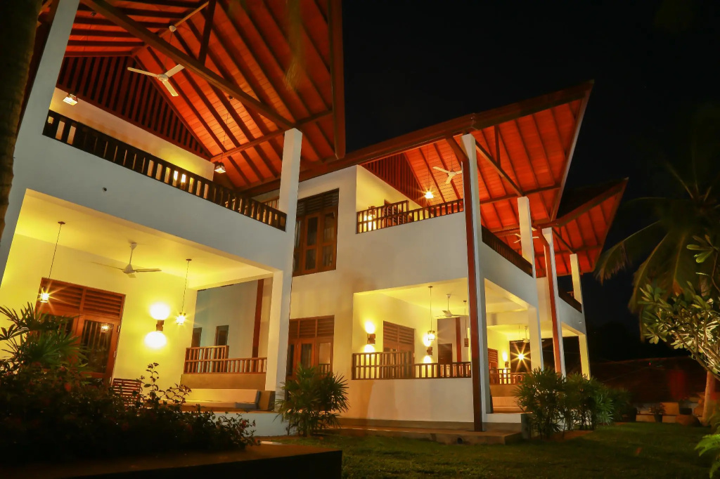 Goyambokka Guest House