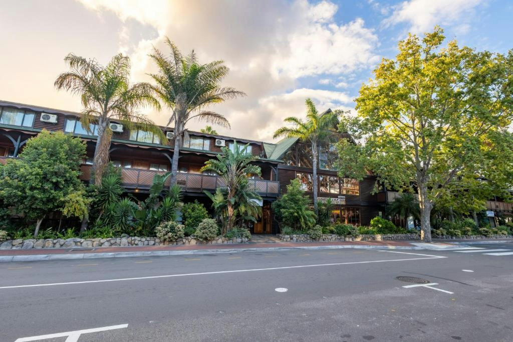 Knysna Log-Inn Hotel - Général
