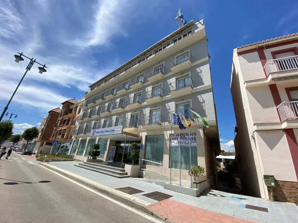 Urban Beach Torrox Costa