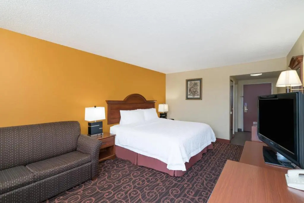 Hamilton Inn Bessemer, AL - Birmingham - Chambres