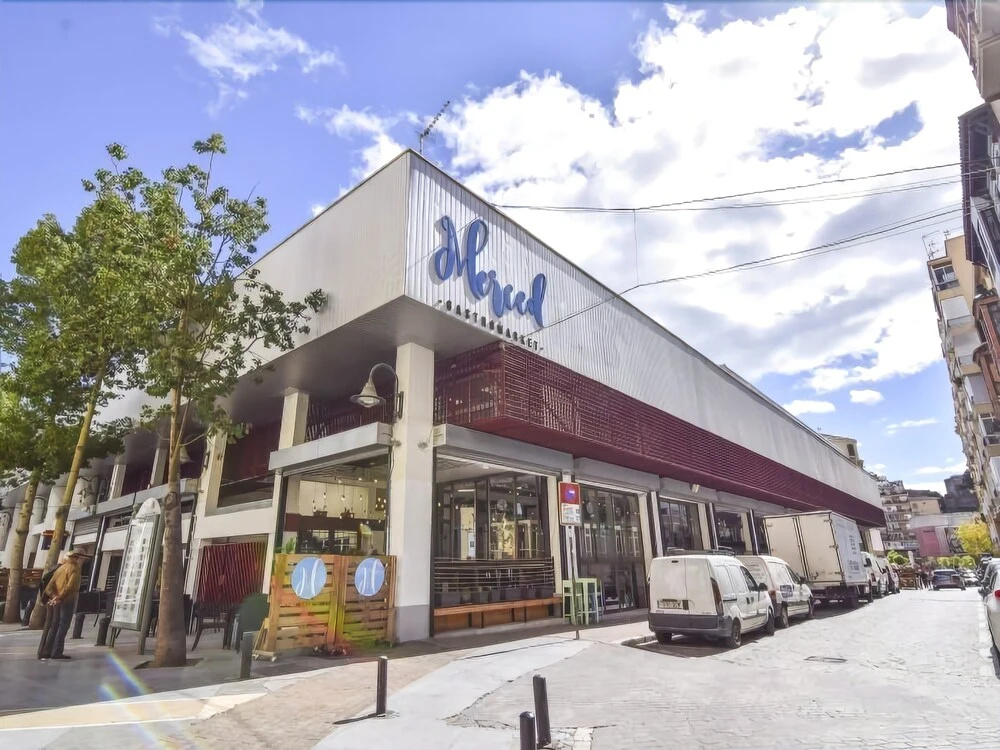 Letmalaga Merced Centre