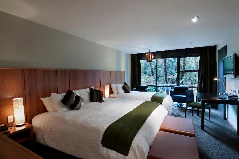 Legacy Te Waonui Hotel Franz Josef - Chambres