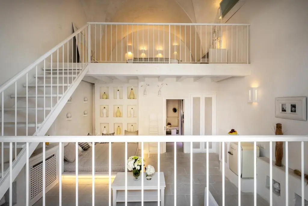 Baglioni Masseria Muzza Resort & Spa - Chambres