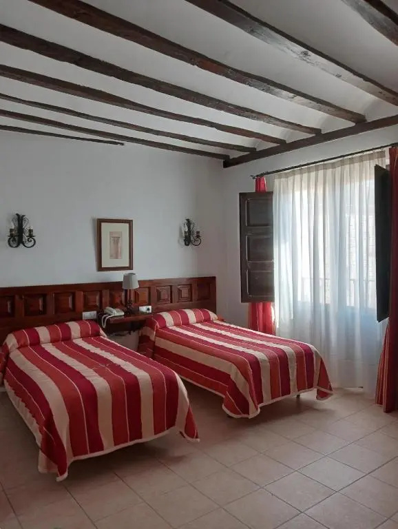 Nuevo Arlanza - Chambres