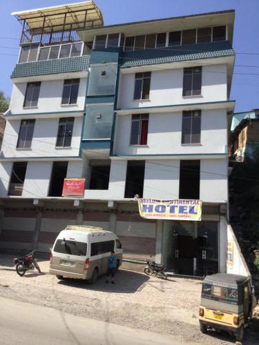 Neelum Continental Hotel image
