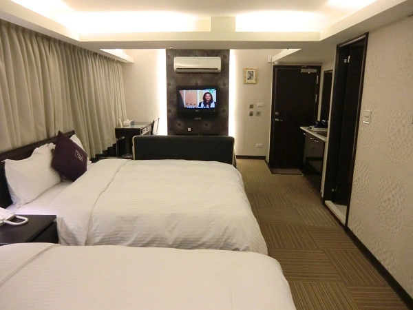 Bed in Dorm