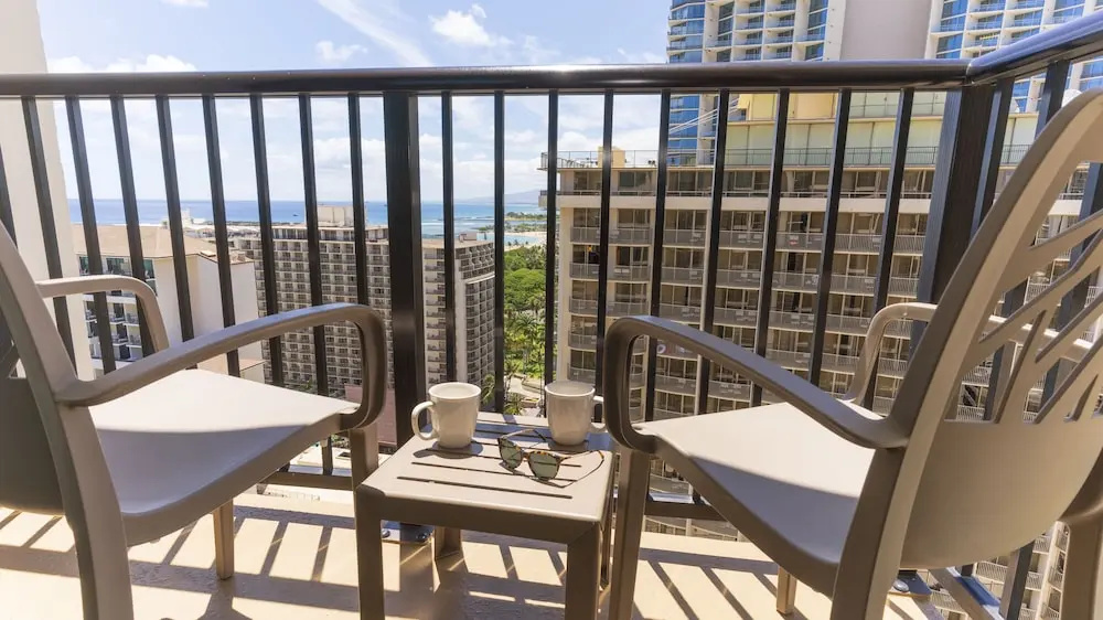The Imperial Hawaii Resort - Chambres