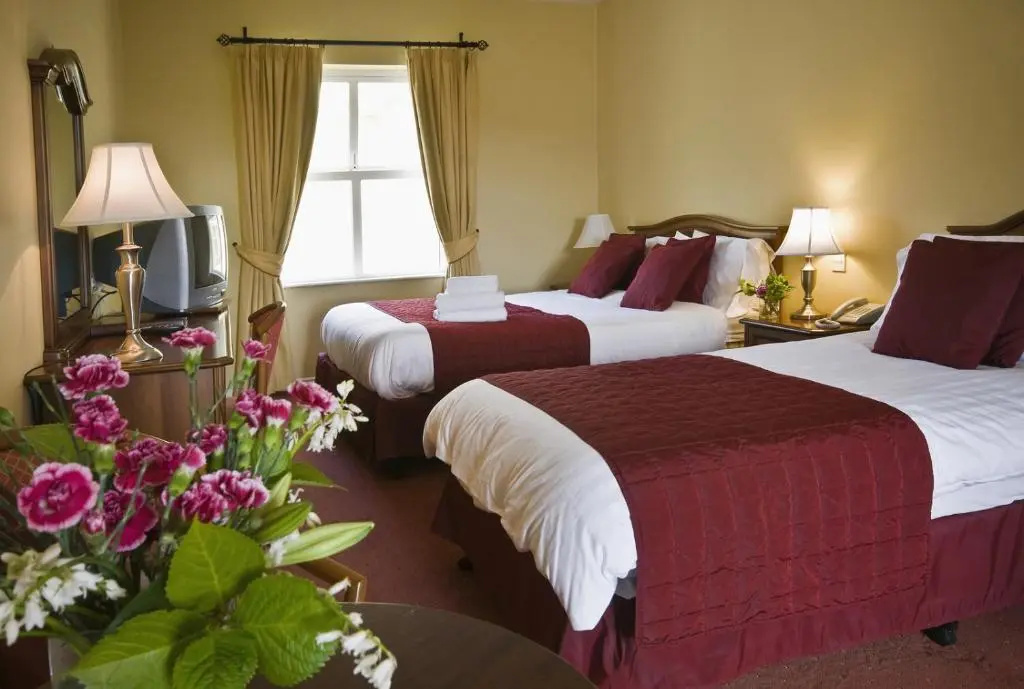 Maol Reidh Hotel - Chambres