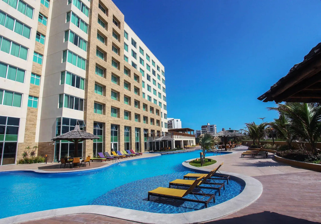 Gran Mareiro Hotel - Général