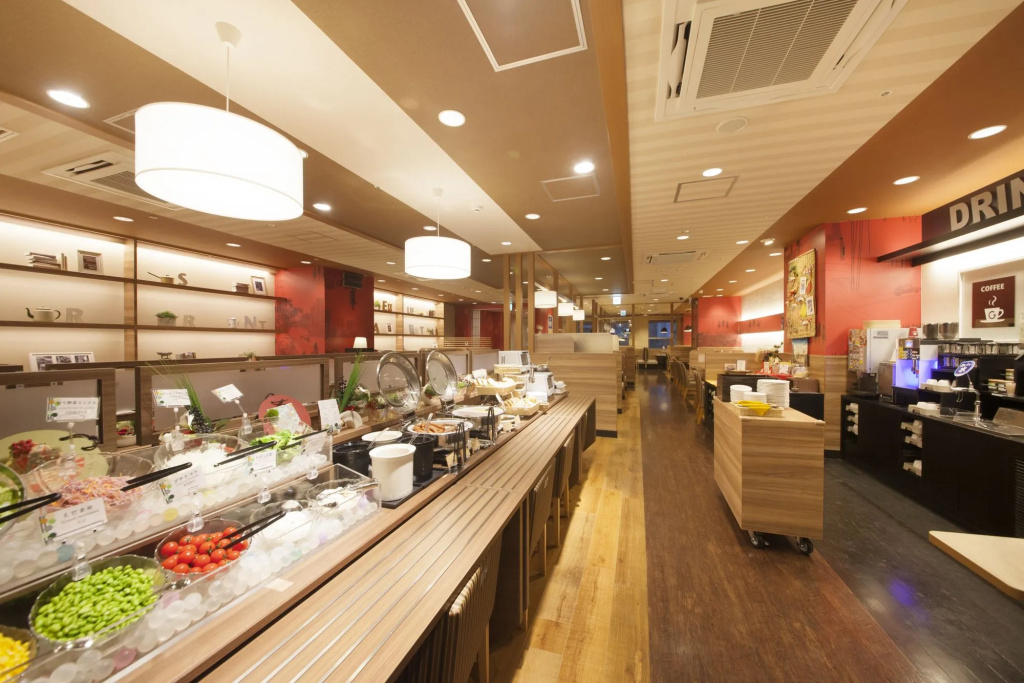 Richmond Hotel Tokyo Mejiro 사진 47