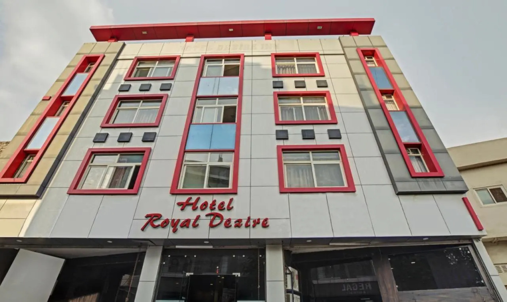 Hotel Royal Dezire - Général