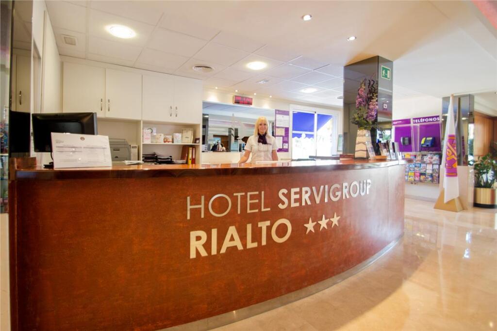 Hotel Servigroup Rialto by null