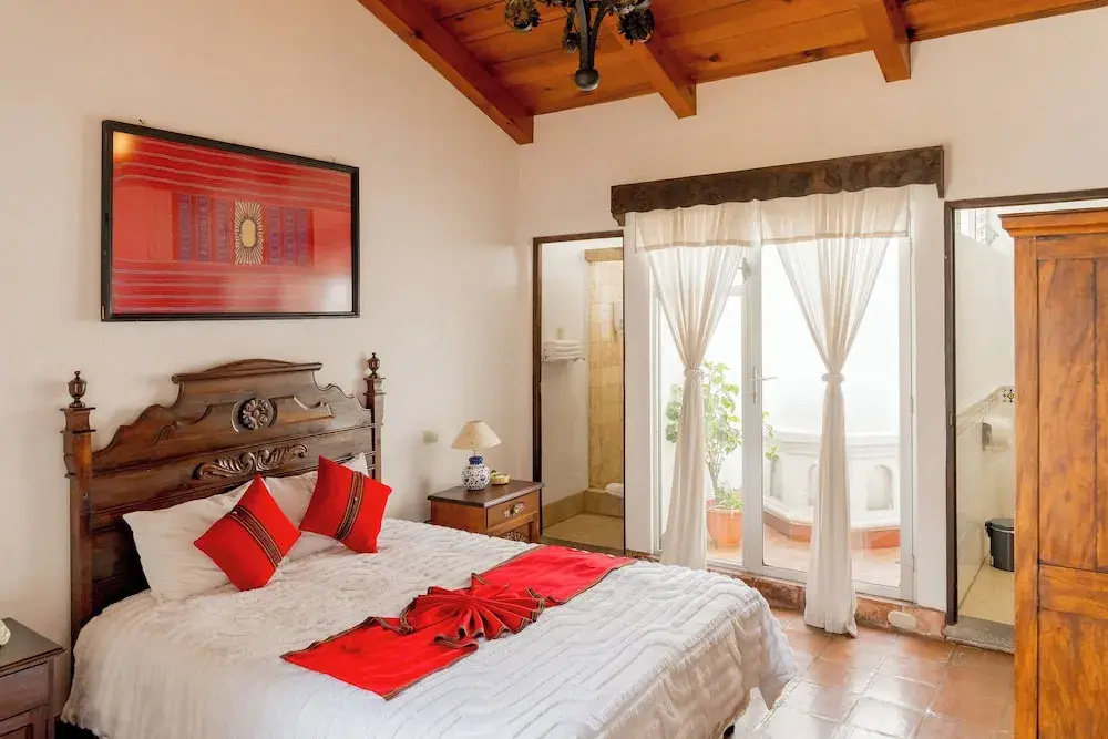 Hotel La Posadita Antigua - Chambres