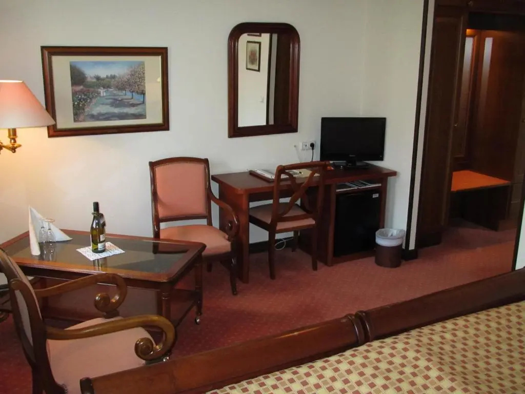 Margretetorps Gastgifvaregard - Chambres