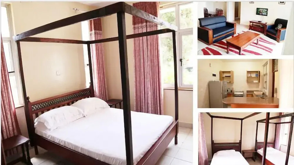 Coastal Apartments KMA Mtwapa - фото 5