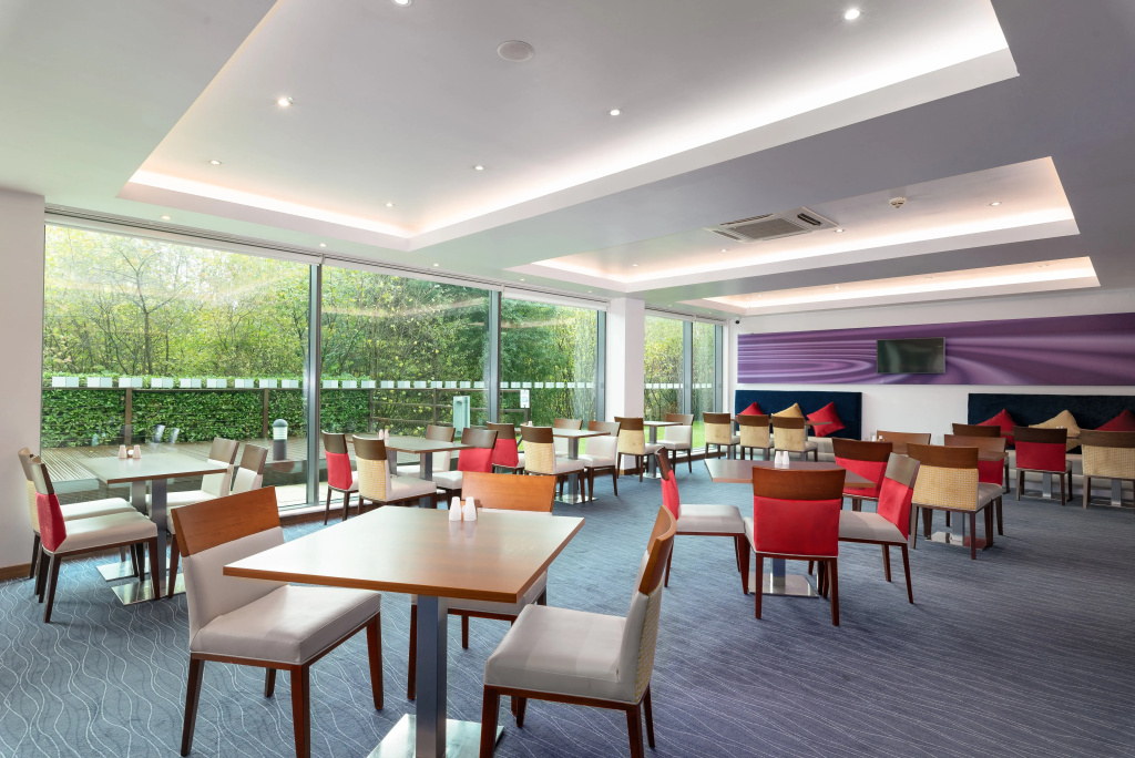 Holiday Inn Express Hotel Burnley M65 JCT10 by IHG - Général