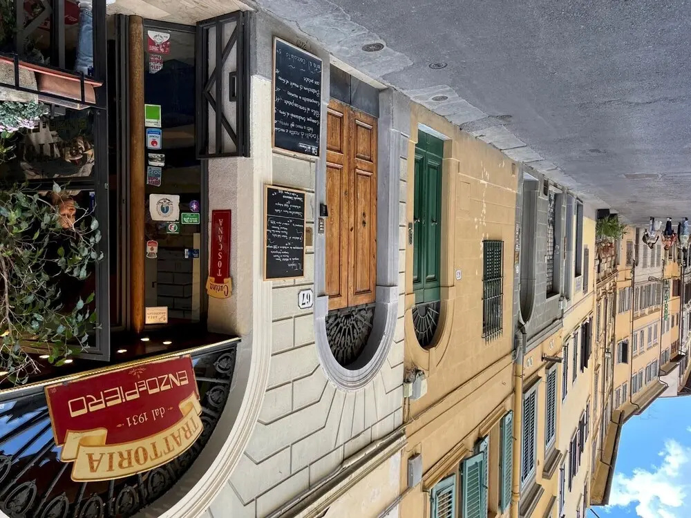 Faenza 65 in Firenze