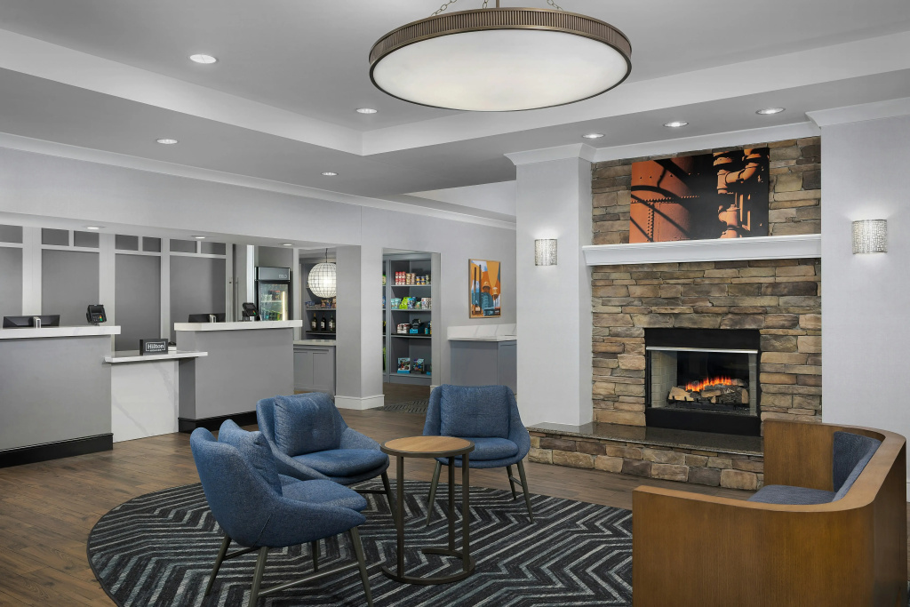 Homewood Suites by Hilton Birmingham South Inverness - Général