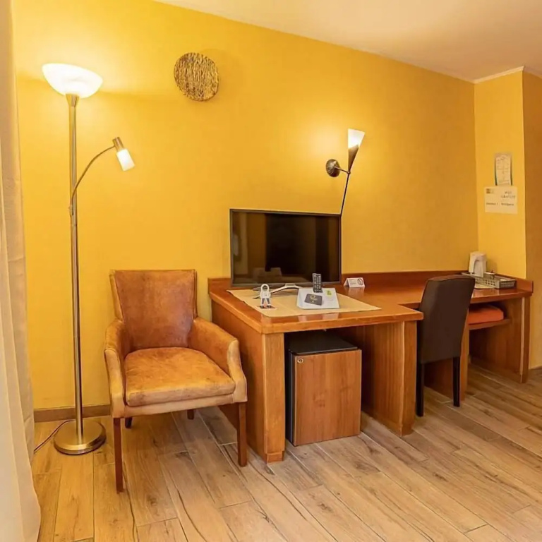 Hostellerie Val Fleuri - Chambres