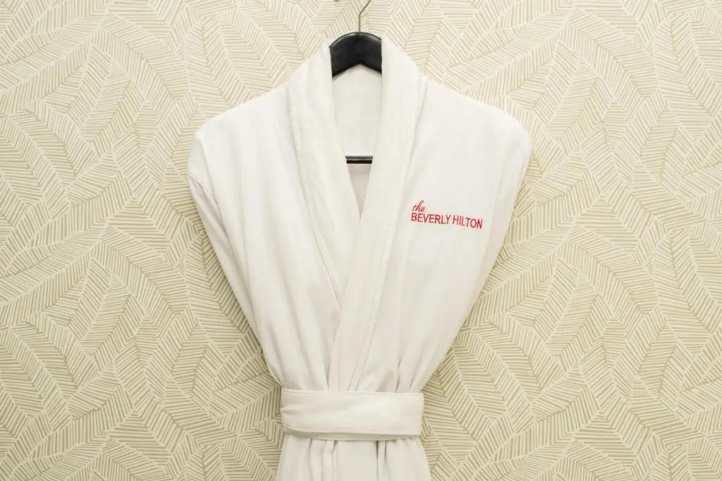 The Beverly Hilton - Chambres