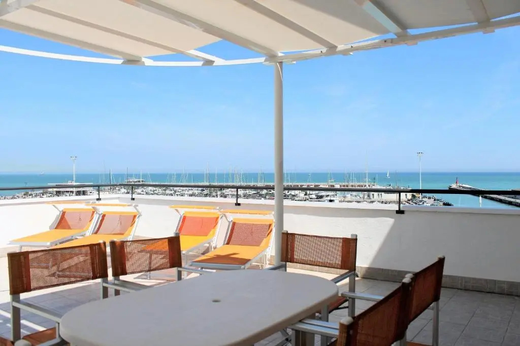 Residence Fiorella - Chambres