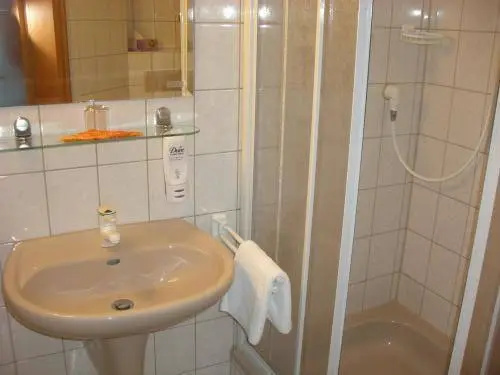 Hotel & Gasthof  Am Schloßbrunnen - Général