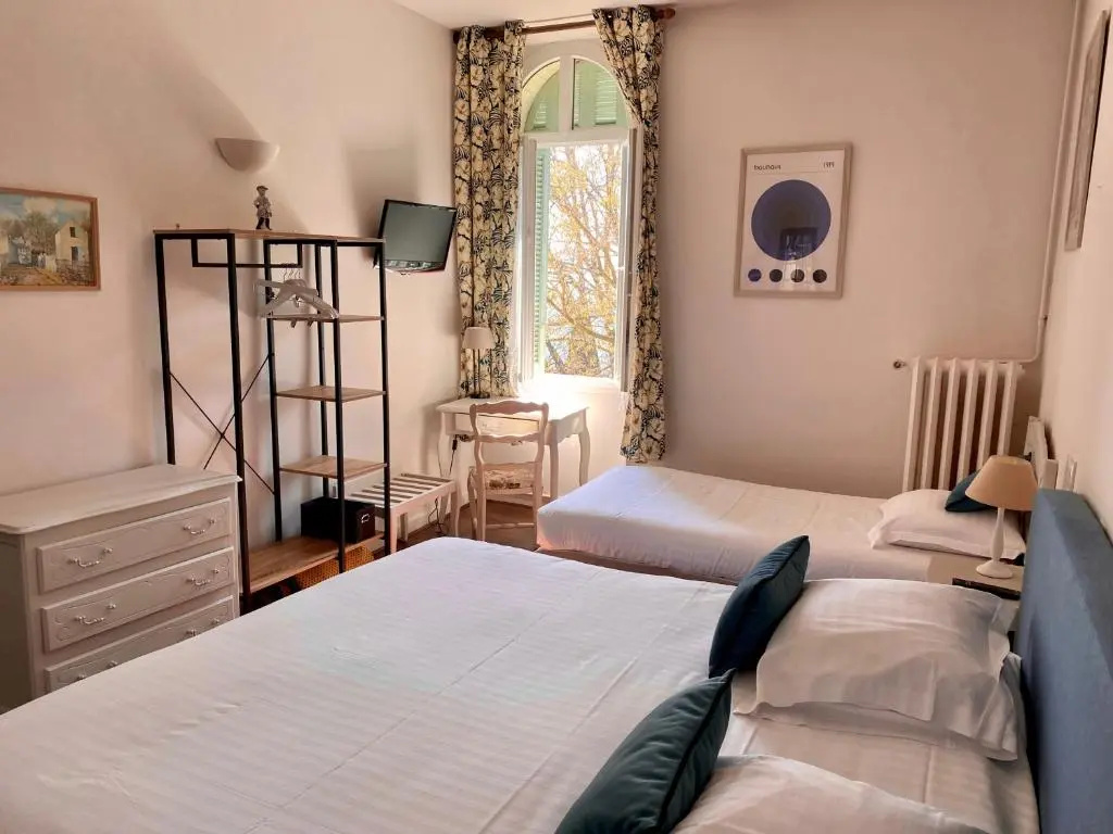 Superior Double room (full double bed)