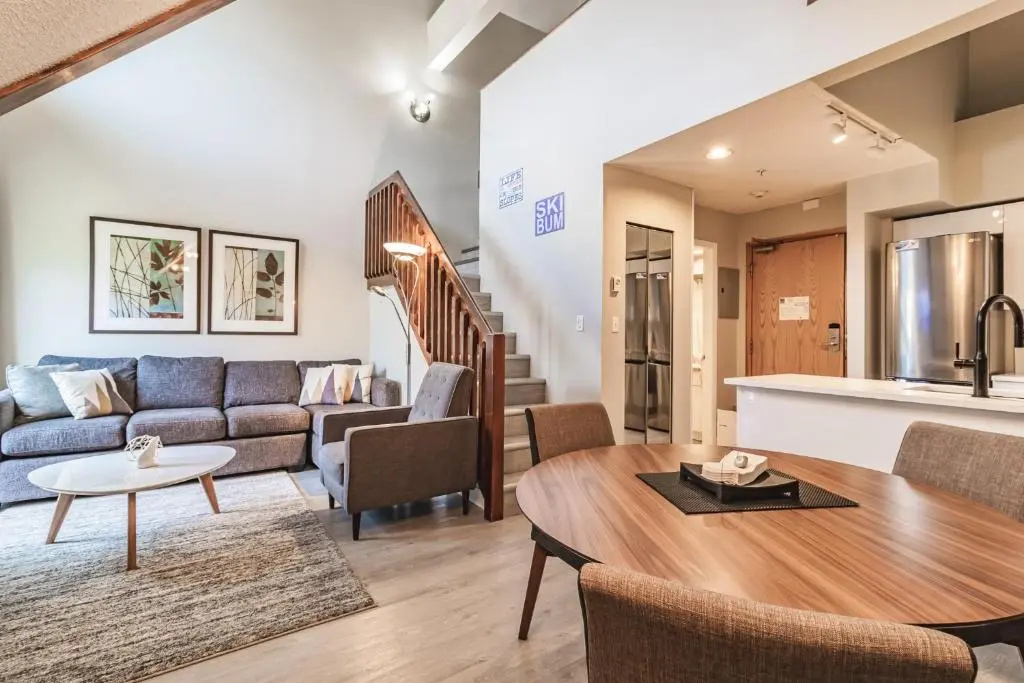 Lake Placid Lodge by Whistler Vacation Club - Chambres