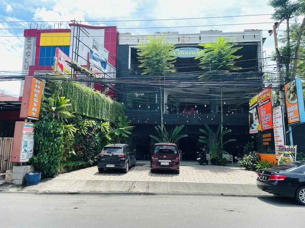 Hotel O near Primaya Hospital formerly