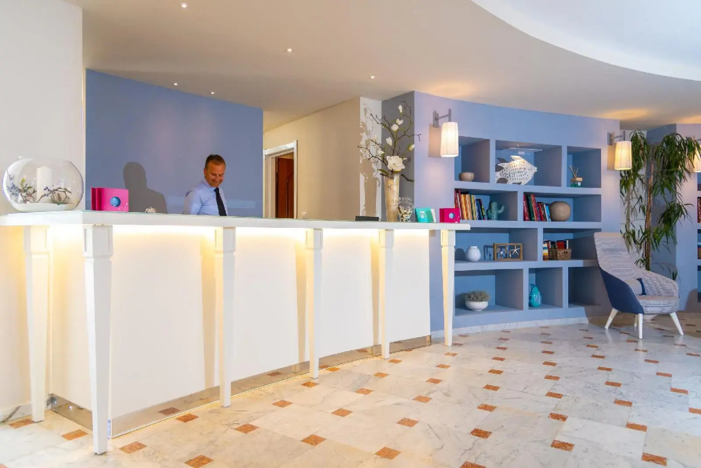 Hotel Plaza - Général