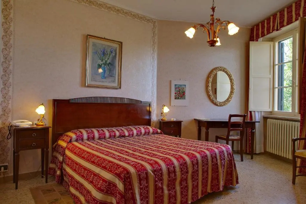 Hotel Miralago - Chambres