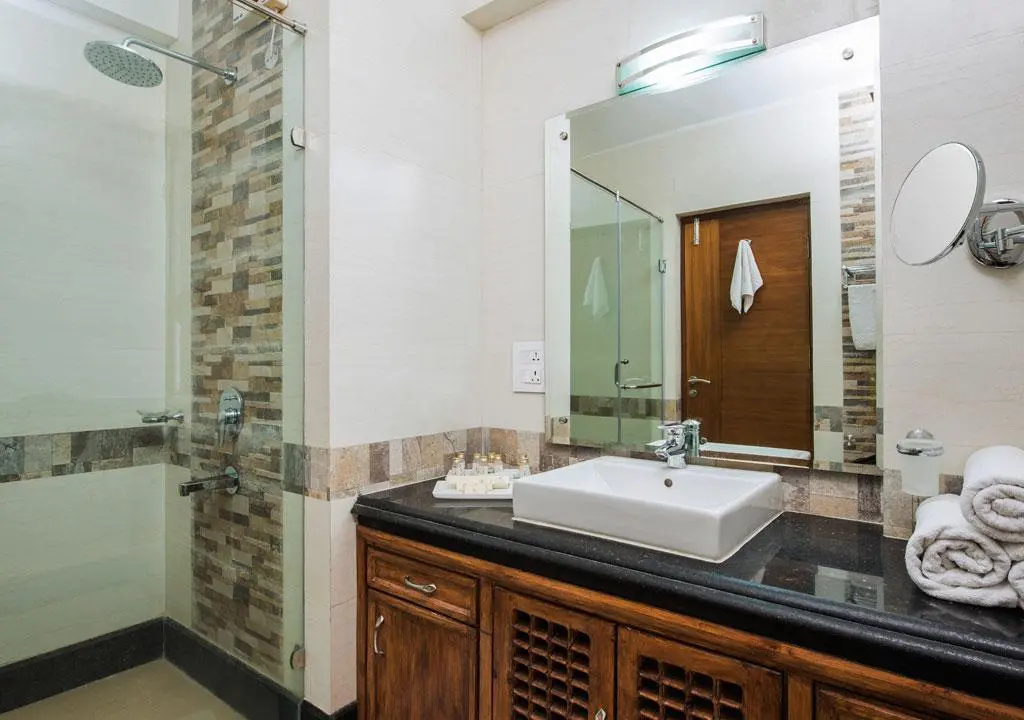 Singge Palace - Chambres