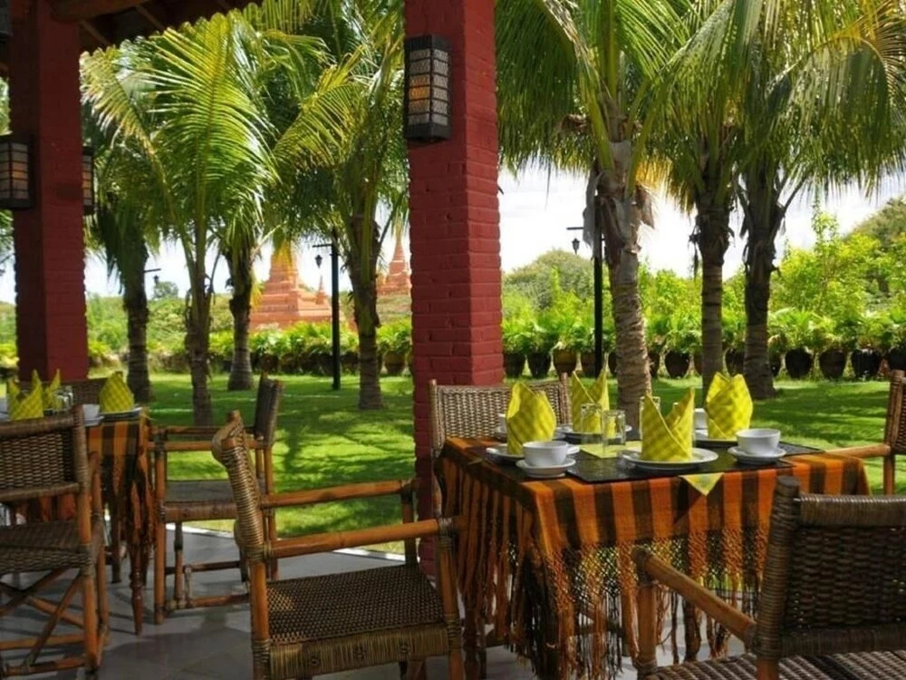 Thazin Garden Hotel - Général
