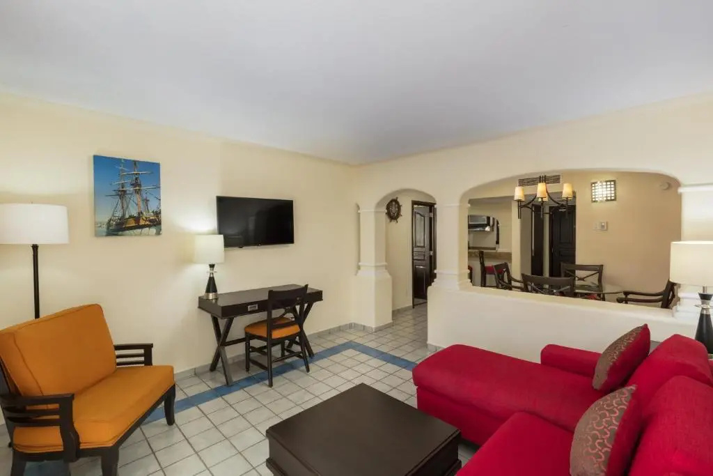 Marina Fiesta Resort & Spa - Chambres