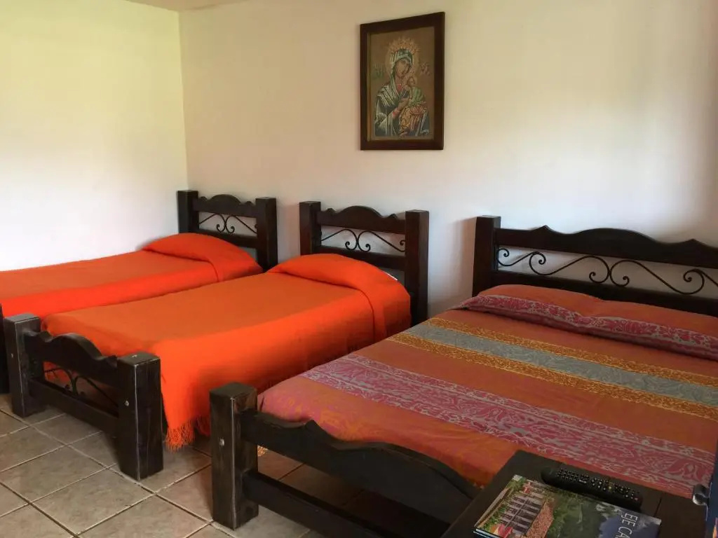 Hotel Quindio Campestre - Chambres