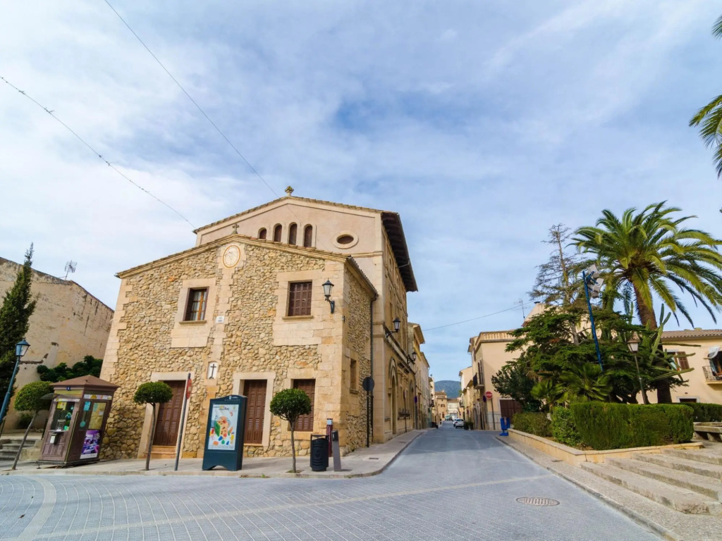3 C'AN BOTO - Villa for 6 people in Manacor.