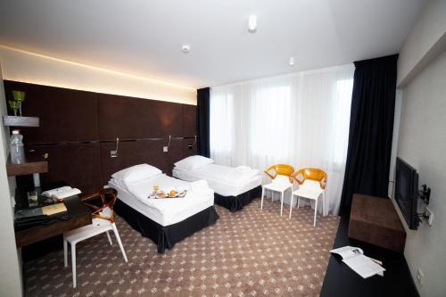 Hotel & Restauracja Martina Żnin by null