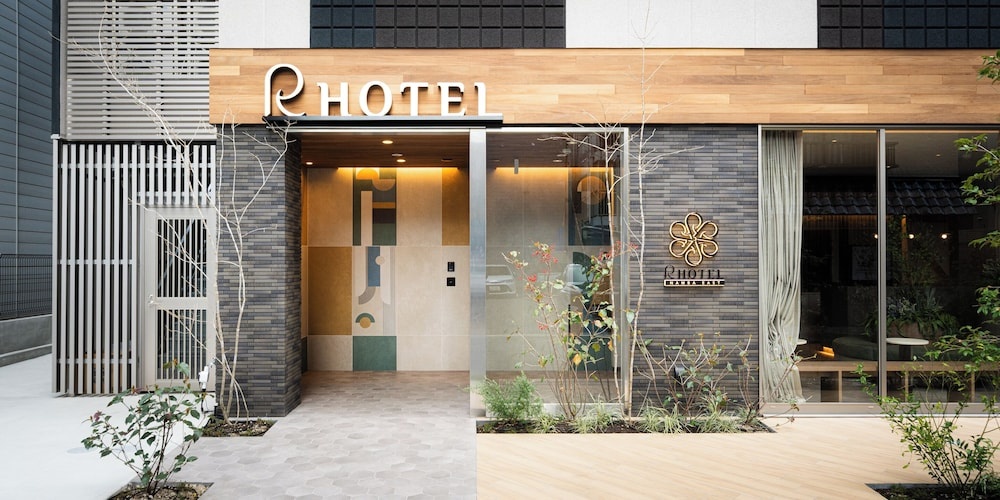 R Hotel Namba East in Osaka